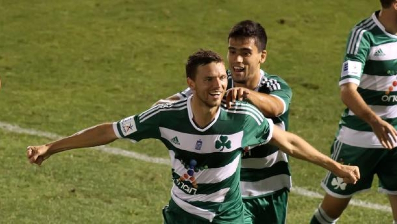 Δεν το βάζει κάτω ο Μπεργκ!