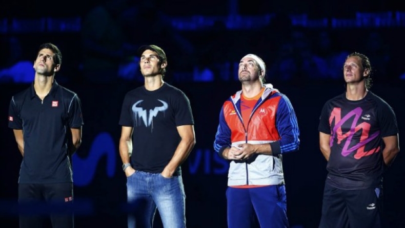 Το ιδανικό αντίο! (pics)