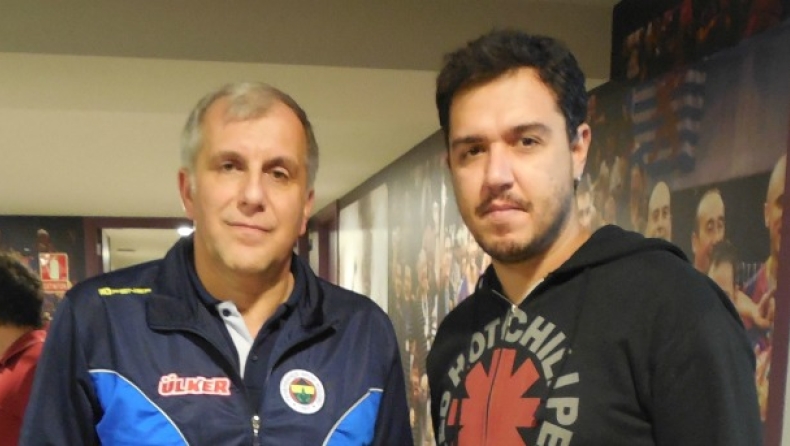 Φενέρ μαζί με ΟΣΦΠ και ΠΑΟ; Τι λες εσύ Ζοτς;