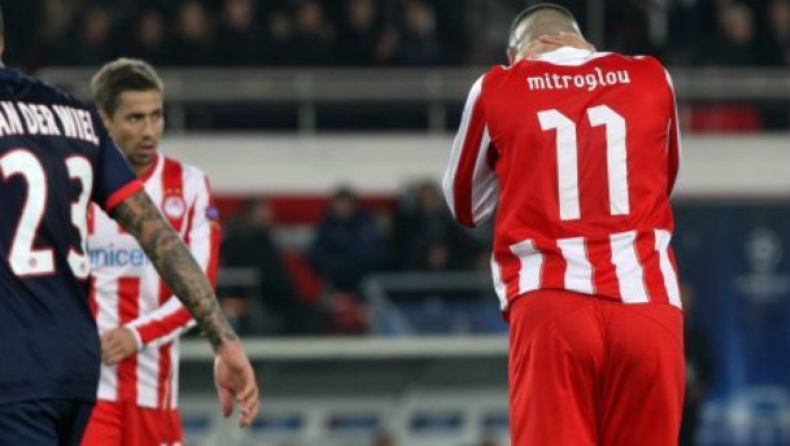 Χειρουργήθηκε ο Μήτρογλου!