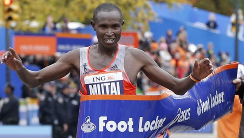 «Back to back» από τον Μουτάι