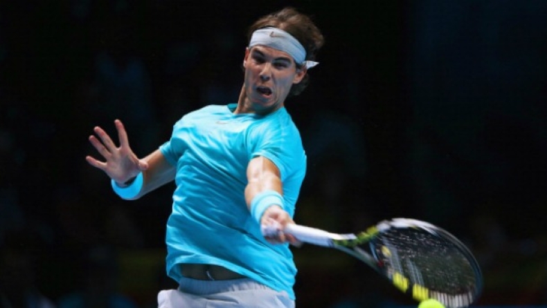 Απόλυτος κυρίαρχος ο Ράφα