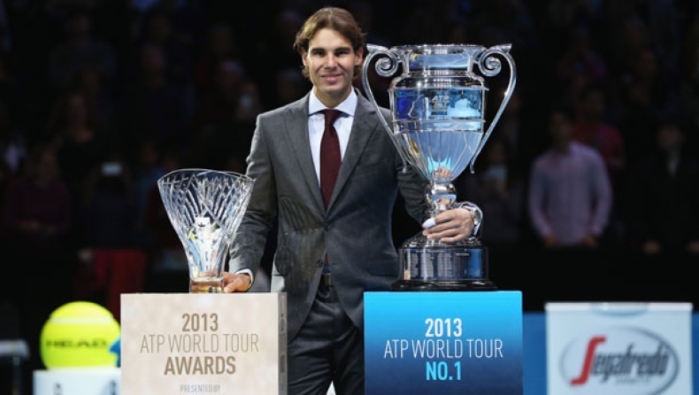 Ζέσταμα με Ράφα!