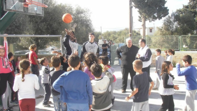 Ξανά στα θρανία το Ρέθυμνο