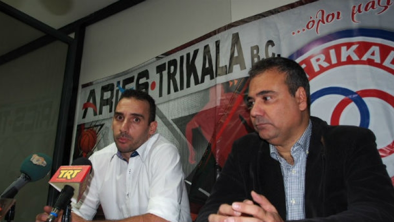 Φλεβαράκης: «Σαν μια γροθιά»