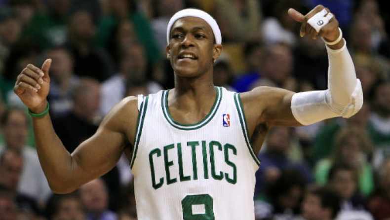 Έτοιμος να επιστρέψει ο Ρόντο! (vid)