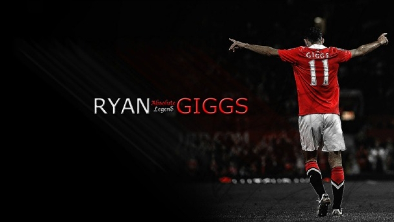 RYAN GIGGS the LEGEND (gallery)