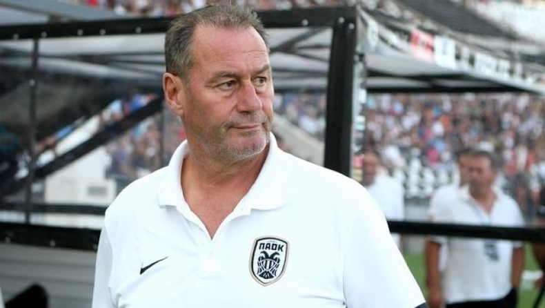 «Ποιος Ολυμπιακός; Η Μακάμπι»