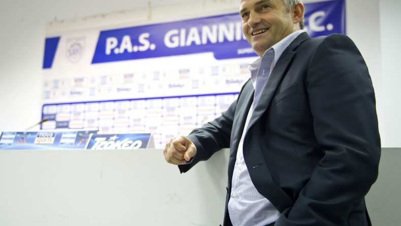 Όλοι μέσα στον ΠΑΣ