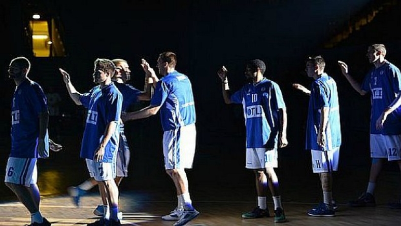 Άνετα η Άλμπα Φέχιρβαρ πριν απ' τον Π.Α.Ο.Κ. (68-85)