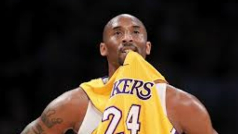 Άτυχος και πάλι ο Κόμπι