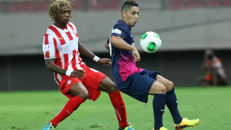 Μέσα ο Κάλβο, έξω ο Μαρίν