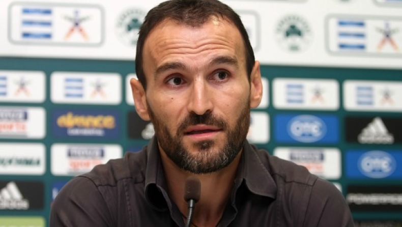 Χαφ από την Αγγλία ο Παναθηναϊκός