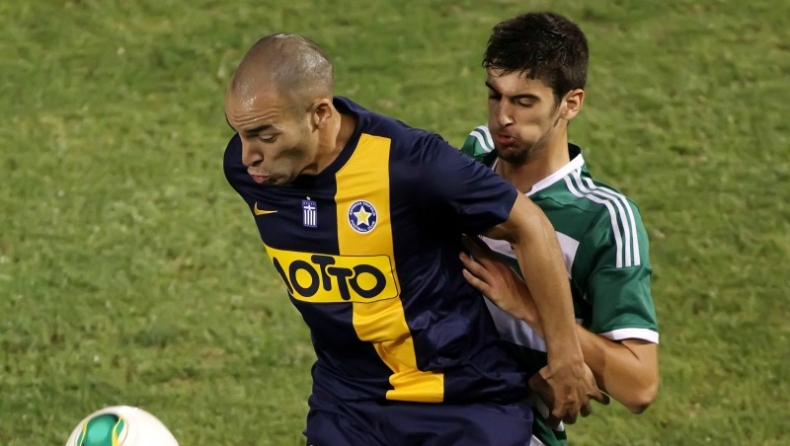 Μπαράλες: «Στόχος το γρήγορο γκολ»