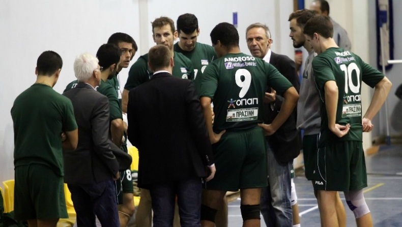 Τέλος από το «τριφύλλι» ο Λάιος