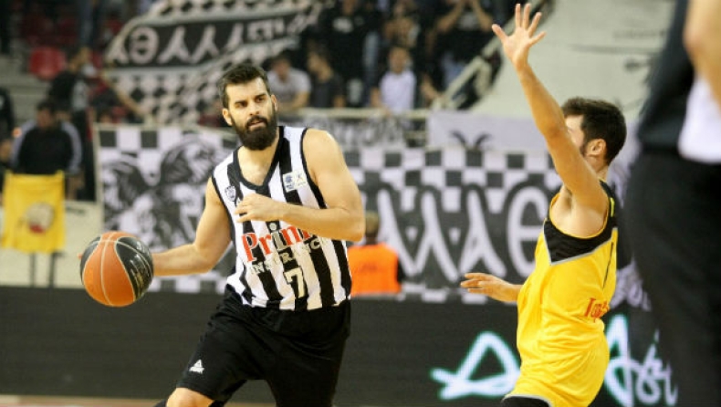 Χάνει Ηλυσιακό, «τρέχει» για Ίκαρο ο Τσόχλας