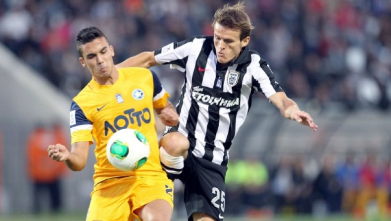 Επανέρχεται η ΑΕΚ για Κουρμπέλη