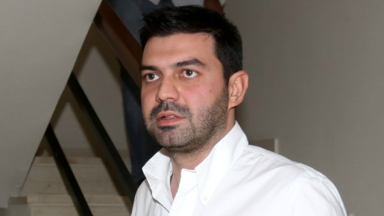 Πουλινάκης: «Έκλαιγαν οι παίκτες»