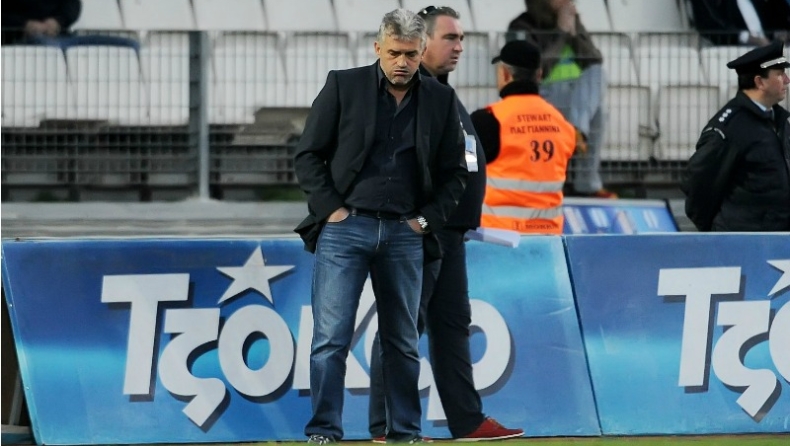 Μοίρασε συγχαρητήρια ο Τσιώλης