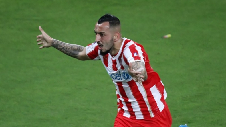 Μονακό για Μήτρογλου!