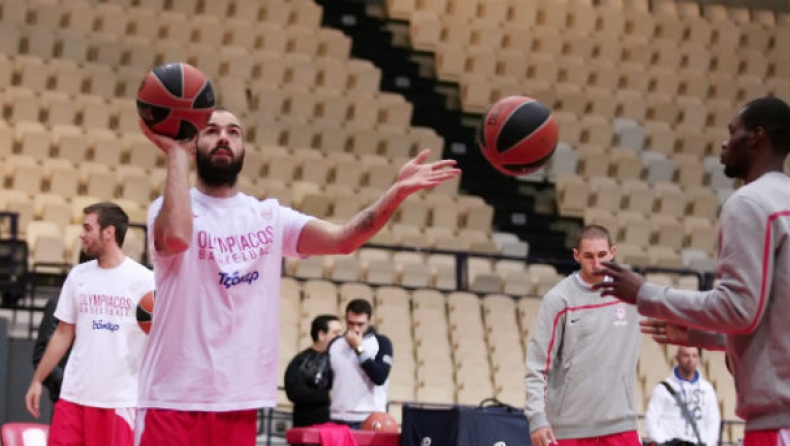 Χωρίς Σπανούλη και Πέτγουεϊ