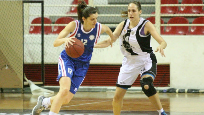 Α1 Γυναικών - 9η αγωνιστική