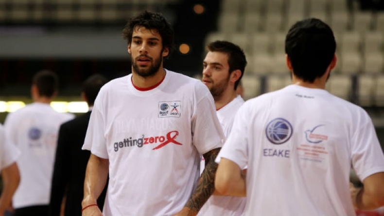 Πρίντεζης: «Ημιτελικός σαν τελικός»