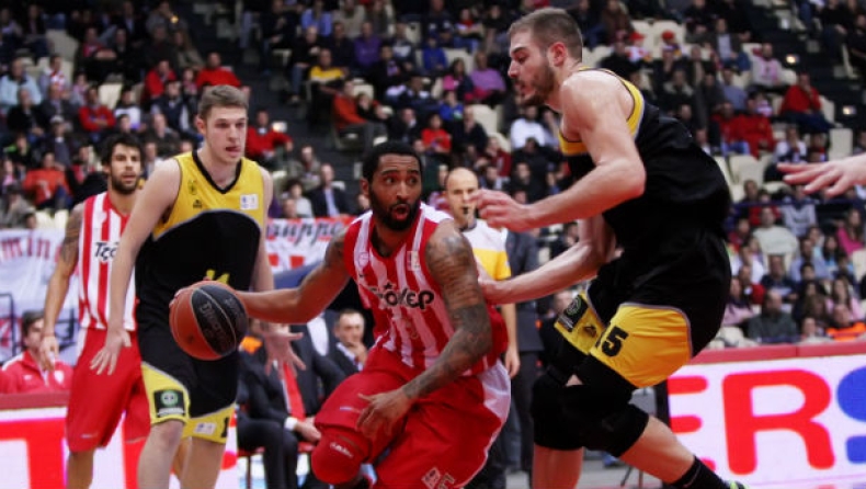 Στην Ελευσίνα ο Ολυμπιακός, με Ίκαρο ο Παναθηναϊκός