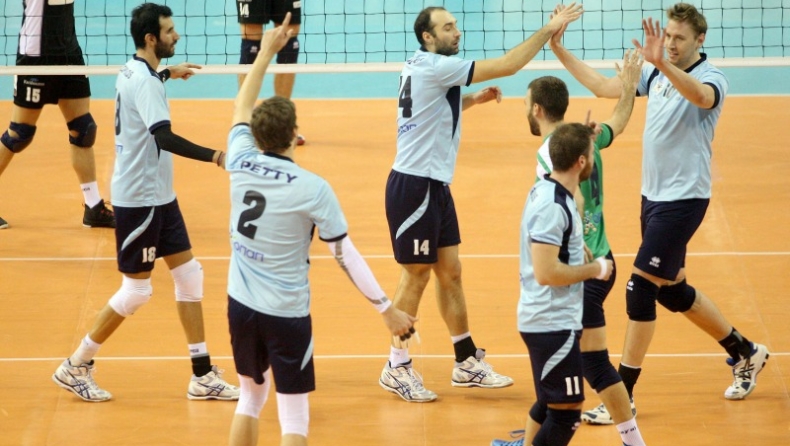 Πέρασε και από Πυλαία η Λαμία!