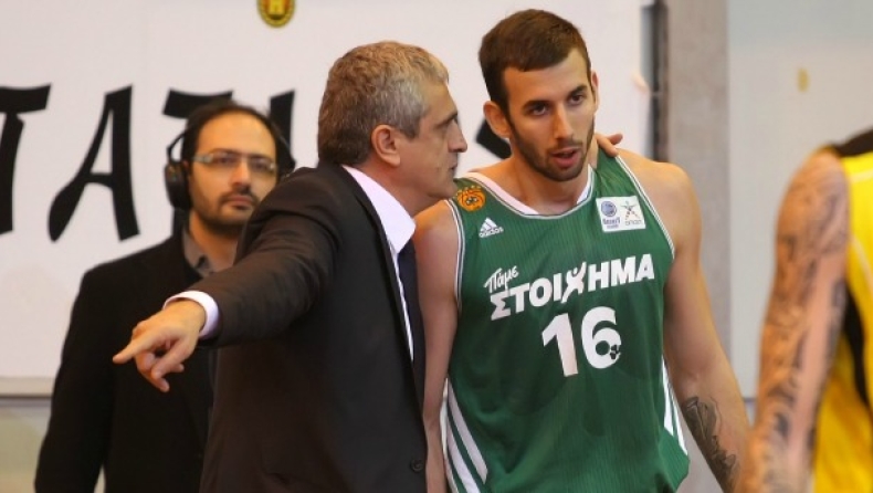 Εκτός με ίωση ο Γιάνκοβιτς
