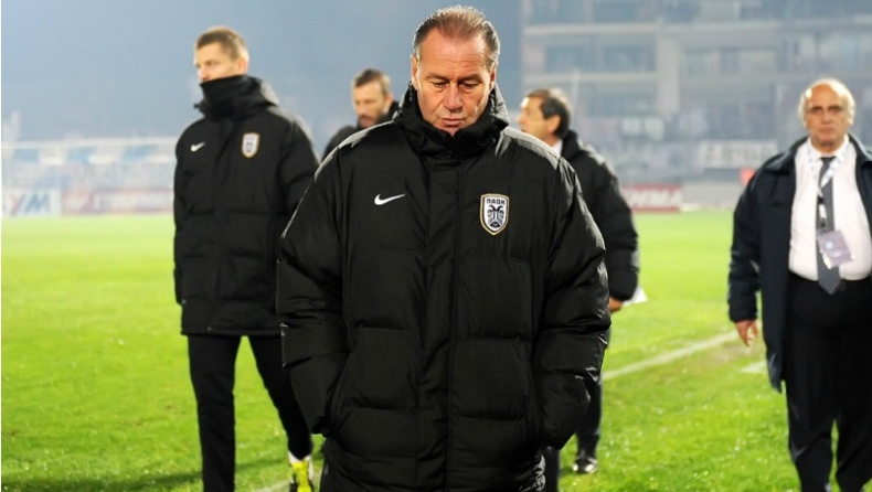 Στέφενς: «Ικανοποιημένος αλλά»