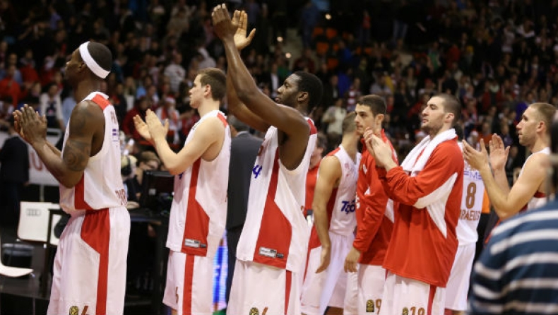 Με στόχο το... απόλυτο ο Ολυμπιακός