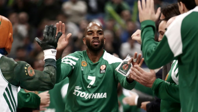 Ραμέλ Κάρι: «Δεν παίζουν ρόλο τα σερί...»