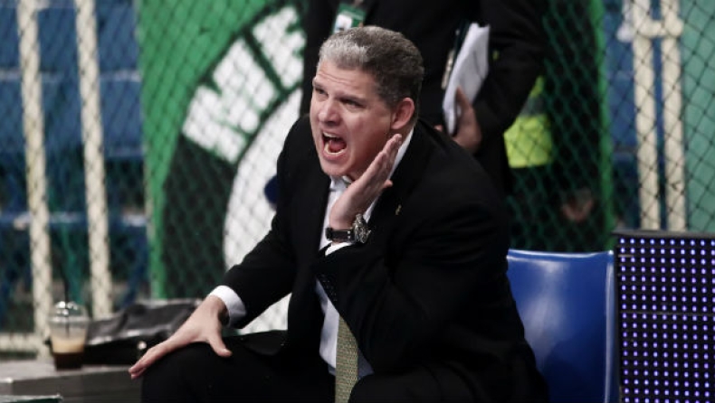 Μανωλόπουλος: «Έπαιξαν ρόλο το πάθος και η ενέργεια»