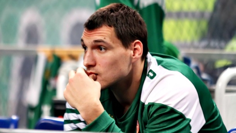 Μέρος της προπόνησης Παππάς & Ματσιούλις!