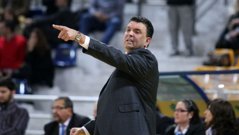 Αναλαμβάνει την Εφές ο Αγγέλου