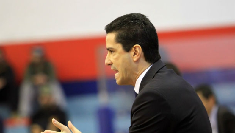 Σφαιρόπουλος: «Να σφραγίσουμε την πρόκριση»