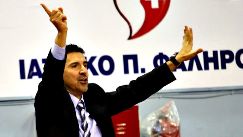 Πρίφτης: «Χρειάζεται υπομονή»