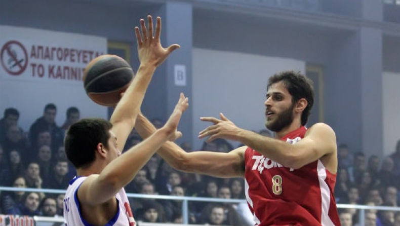 Αριστούχος και 100άρης ο Ολυμπιακός (63-101)