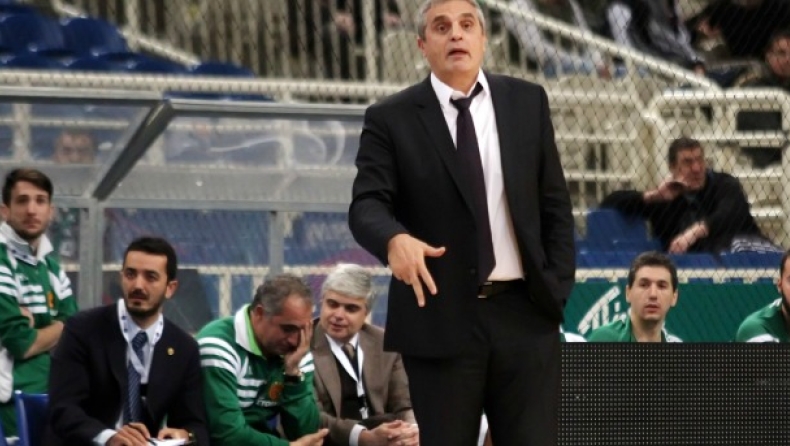 Βόβορας: «Να ανεβάσουμε ρυθμό εν όψει ΤΟΡ 16»