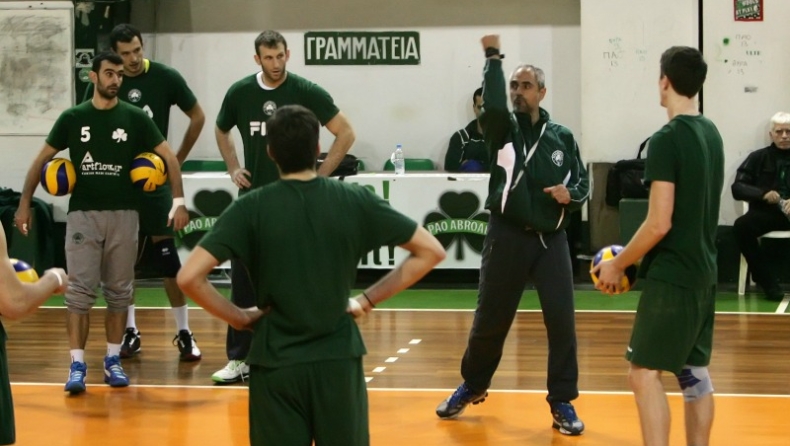 Και τυπικά «πράσινος» ο Καλμαζίδης!