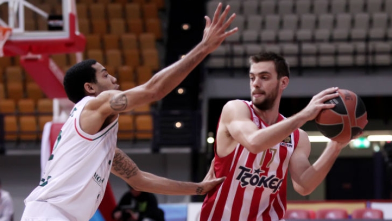 Μάντζαρης: «Αρνούμαστε να χάσουμε»