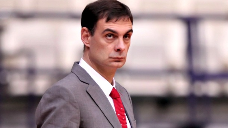 Ο Γιώργος Μπαρτζώκας για το ματς με την Σιένα