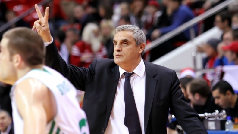 Πεδουλάκης: «Άμυνα κι ελεύθερα σουτ»