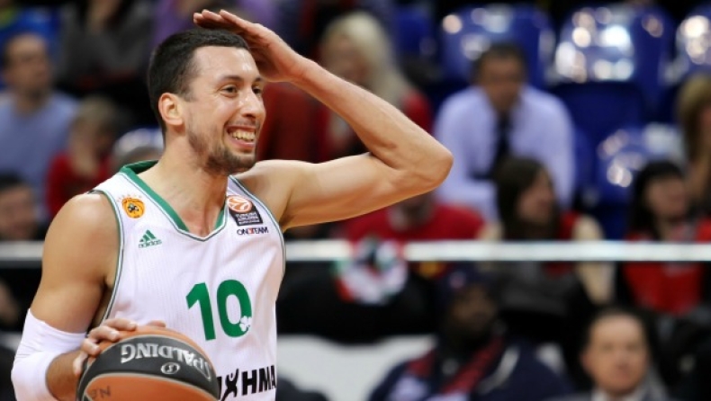 Ούκιτς: «Επιτέλους δεν πονάω!» (vid)