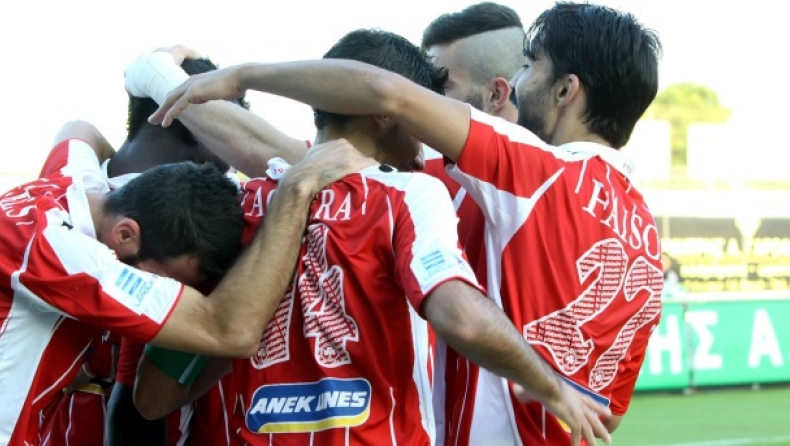 Πλατανιάς-Ξάνθη 3-0