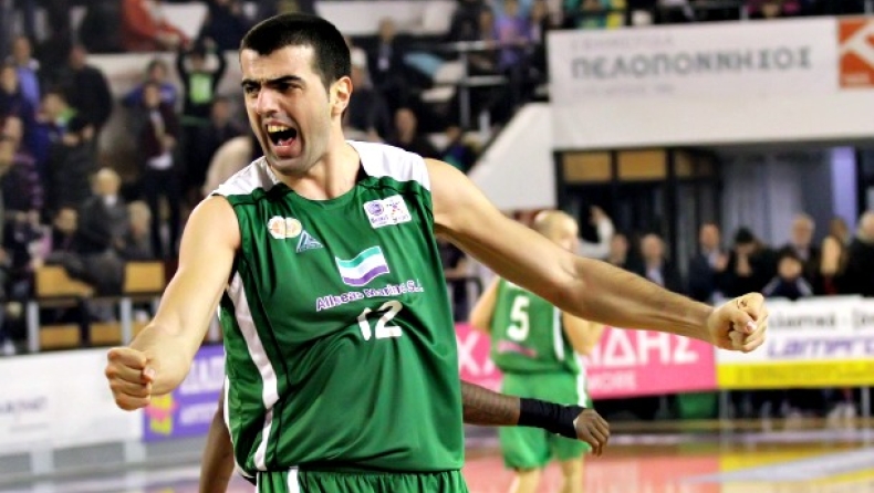 Απόλλων Πάτρας-ΚΑΟΔ 62-64