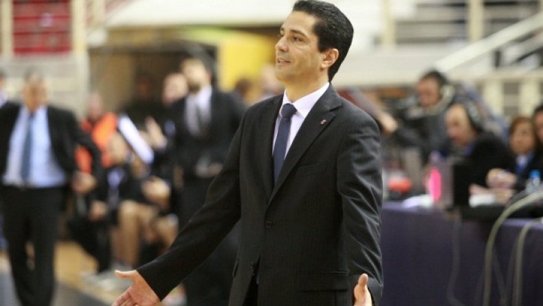 Σφαιρόπουλος: «Καλύτερο αμυντικό πρόσωπο»