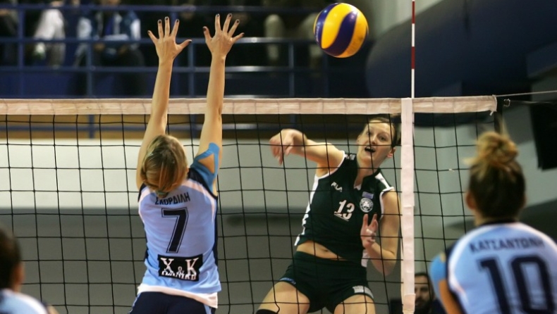 Ίωνες-Παναθηναϊκός 2-3