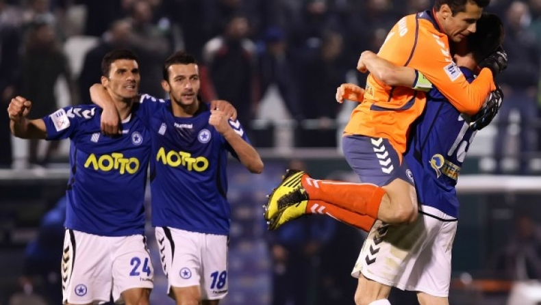 Ιστορικό ρεκόρ ο Ατρόμητος!